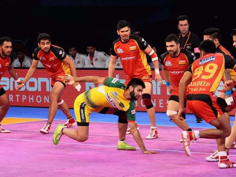 Kabaddi betting options on betbd222